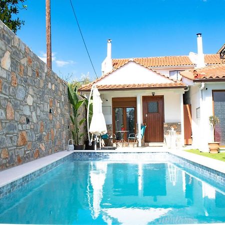 Del Sol Suites Skiathos-stad Buitenkant foto