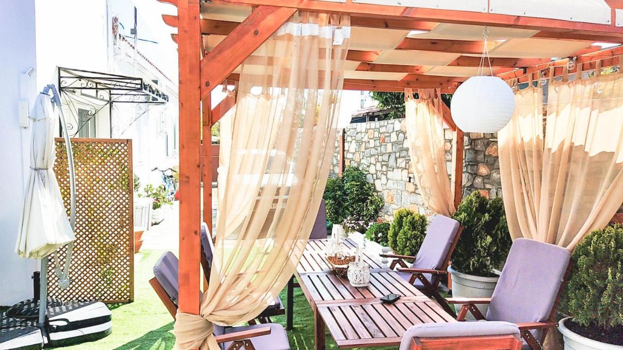 Del Sol Suites Skiathos-stad Buitenkant foto