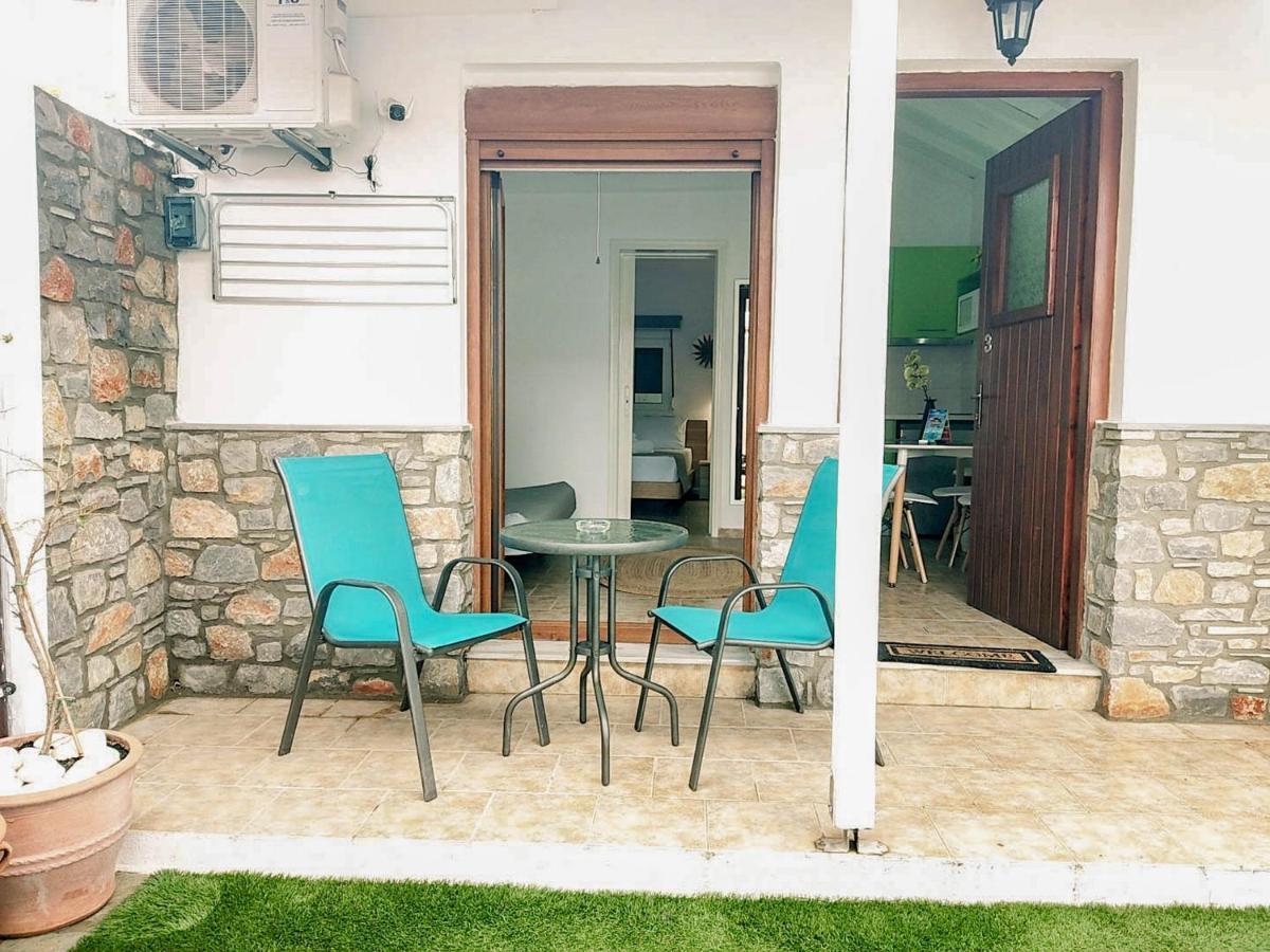 Del Sol Suites Skiathos-stad Buitenkant foto