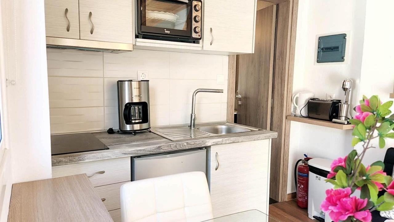 Del Sol Suites Skiathos-stad Buitenkant foto