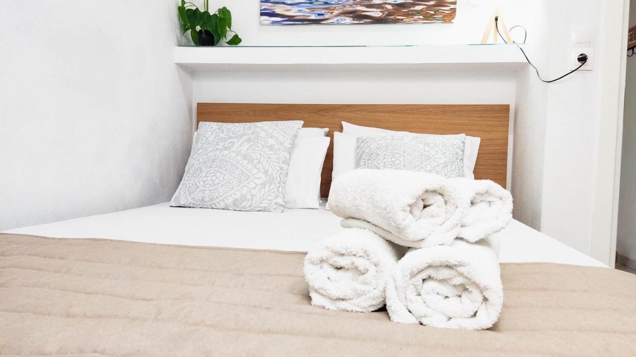 Del Sol Suites Skiathos-stad Buitenkant foto