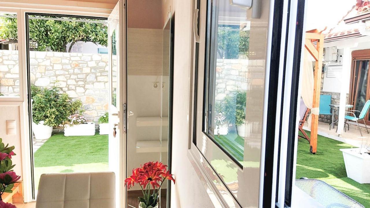Del Sol Suites Skiathos-stad Buitenkant foto