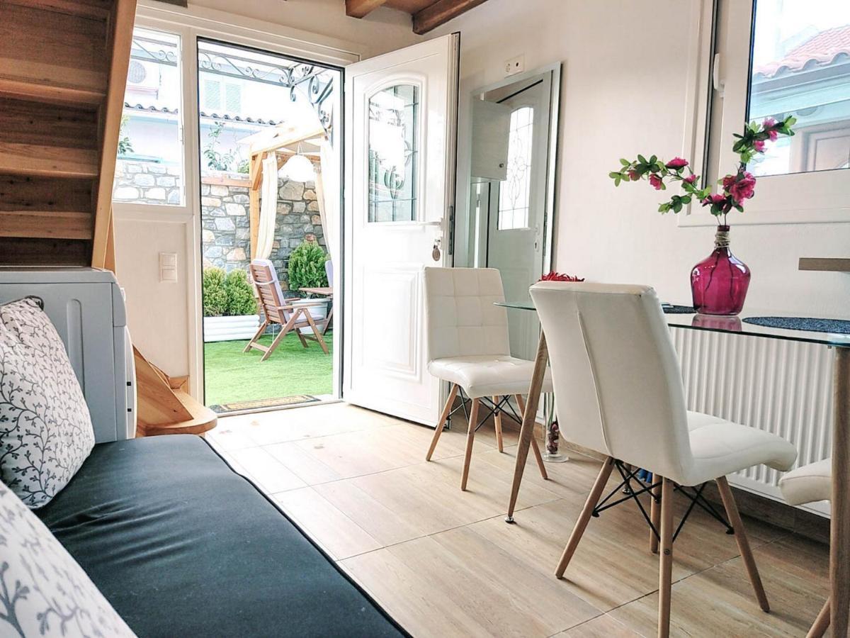 Del Sol Suites Skiathos-stad Buitenkant foto