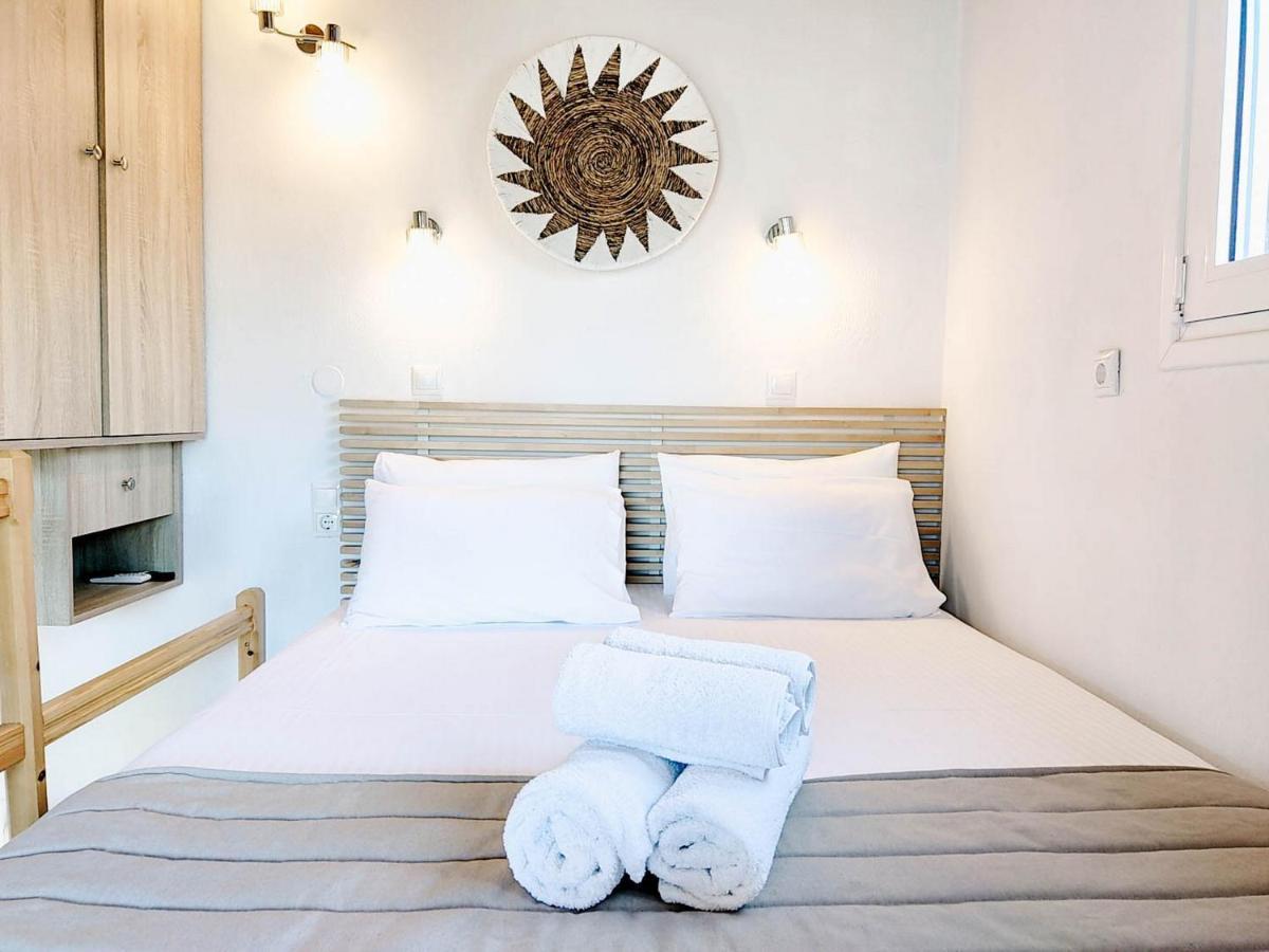 Del Sol Suites Skiathos-stad Buitenkant foto