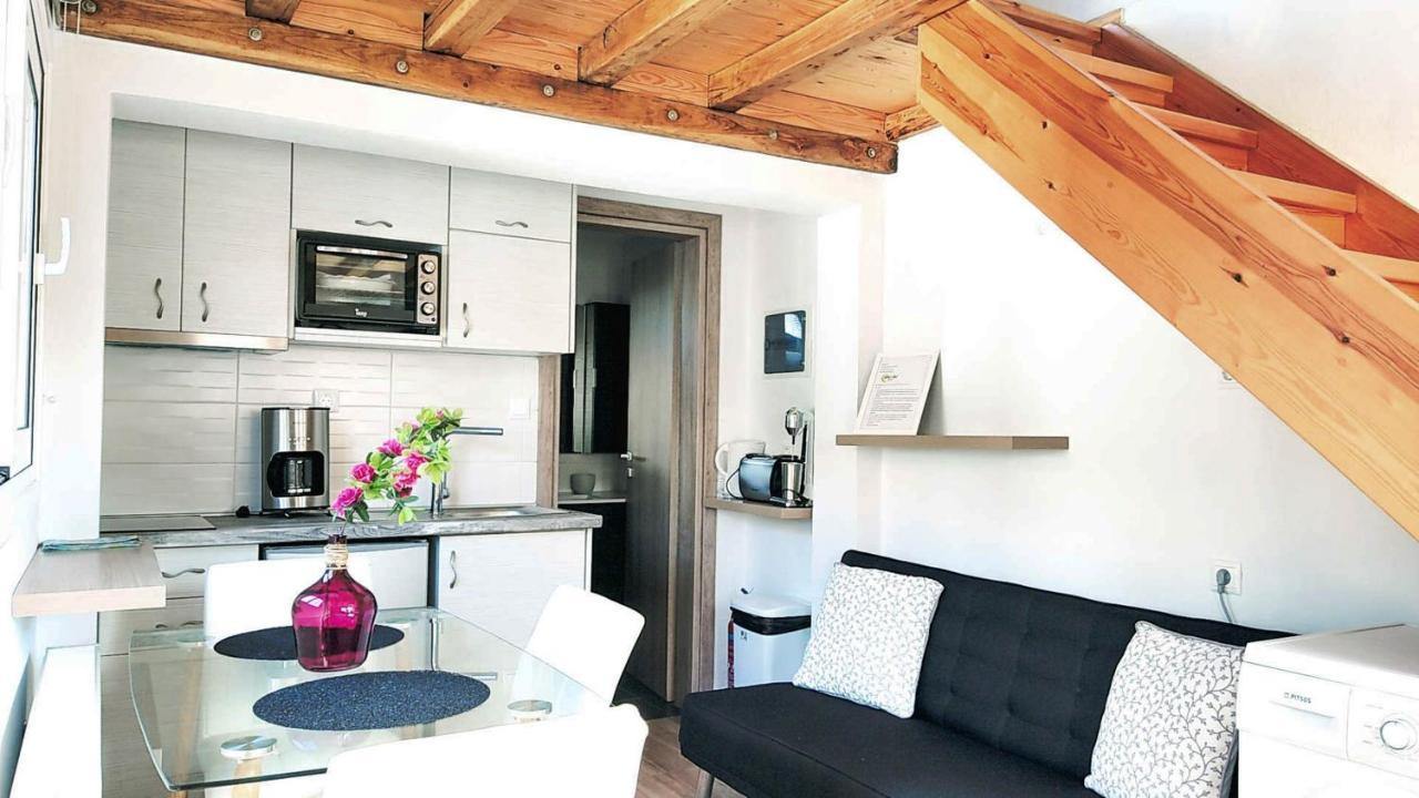 Del Sol Suites Skiathos-stad Buitenkant foto