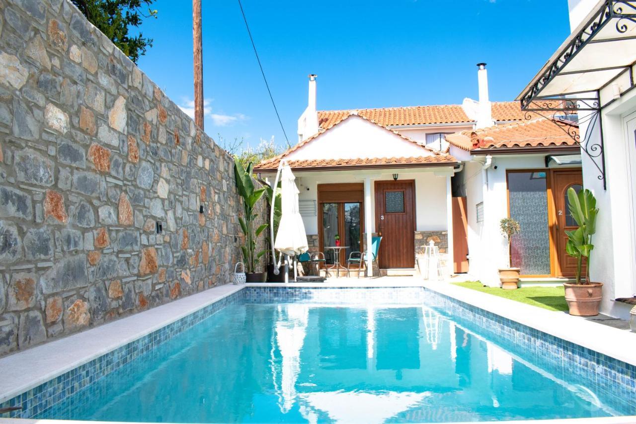 Del Sol Suites Skiathos-stad Buitenkant foto