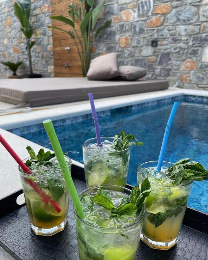 Del Sol Suites Skiathos-stad Buitenkant foto