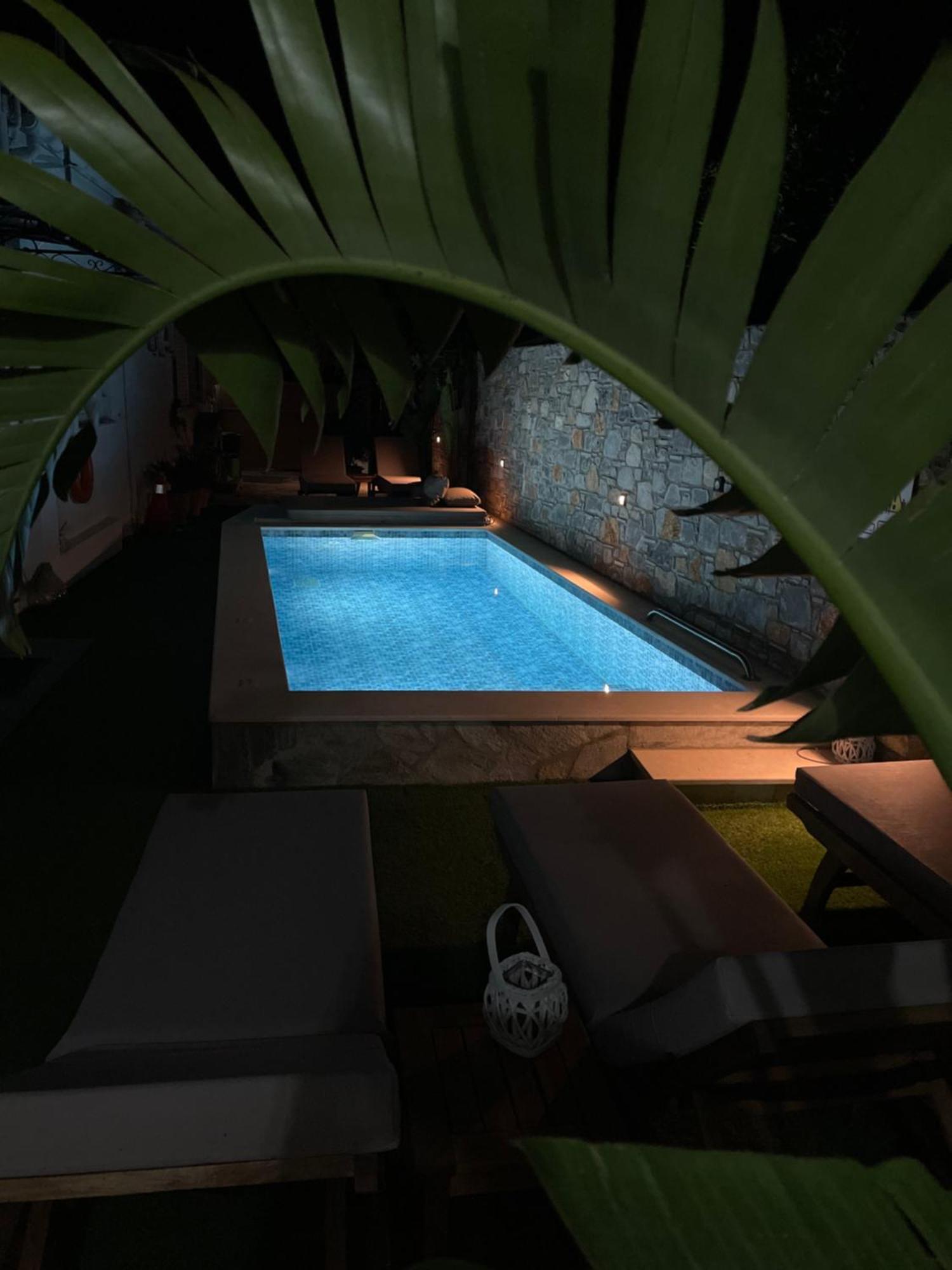 Del Sol Suites Skiathos-stad Buitenkant foto