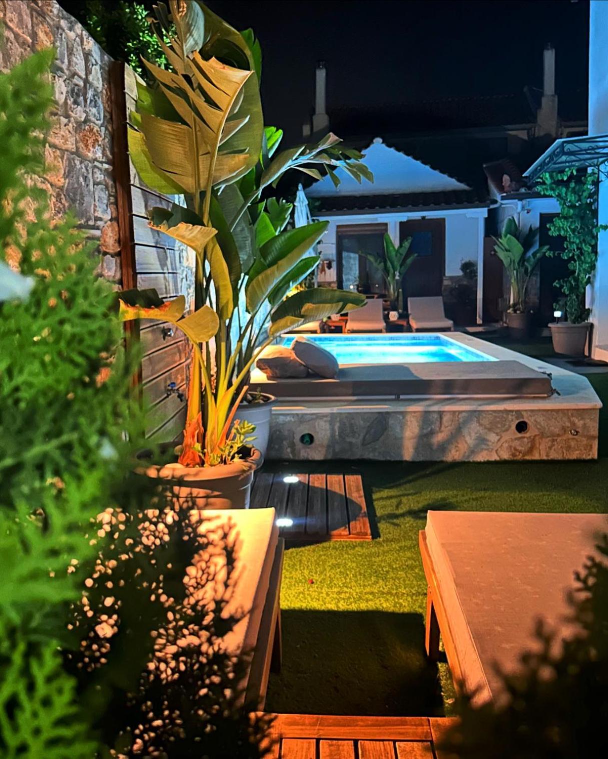 Del Sol Suites Skiathos-stad Buitenkant foto