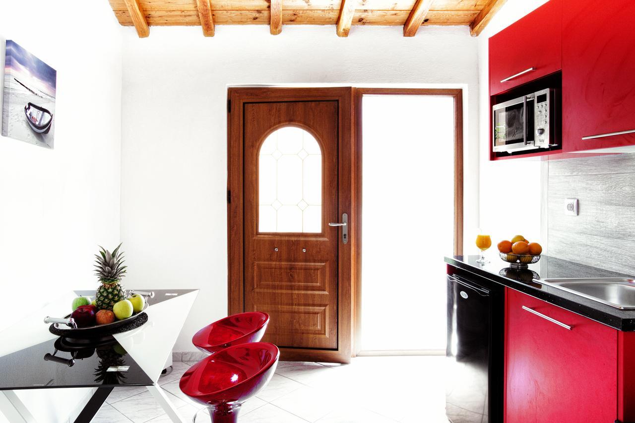 Del Sol Suites Skiathos-stad Buitenkant foto