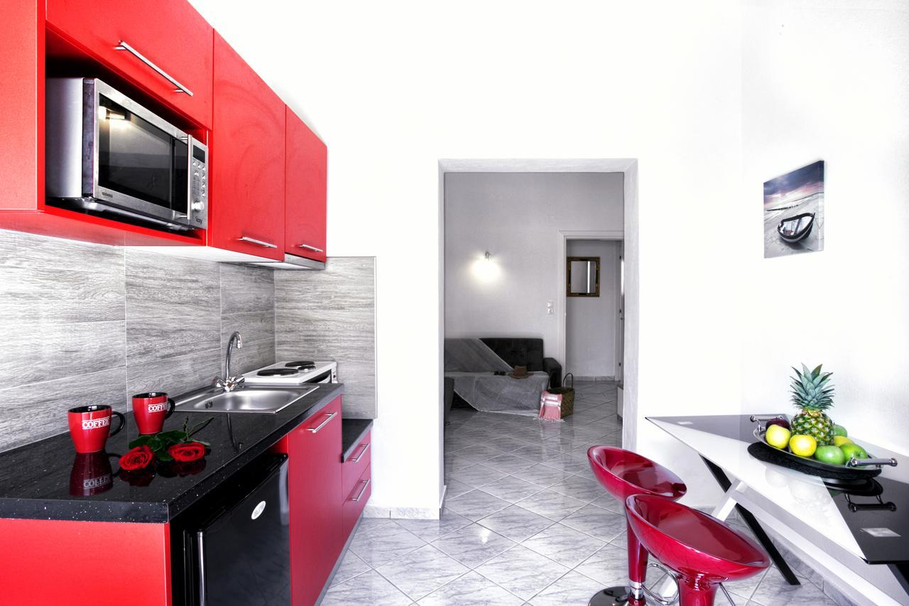 Del Sol Suites Skiathos-stad Buitenkant foto