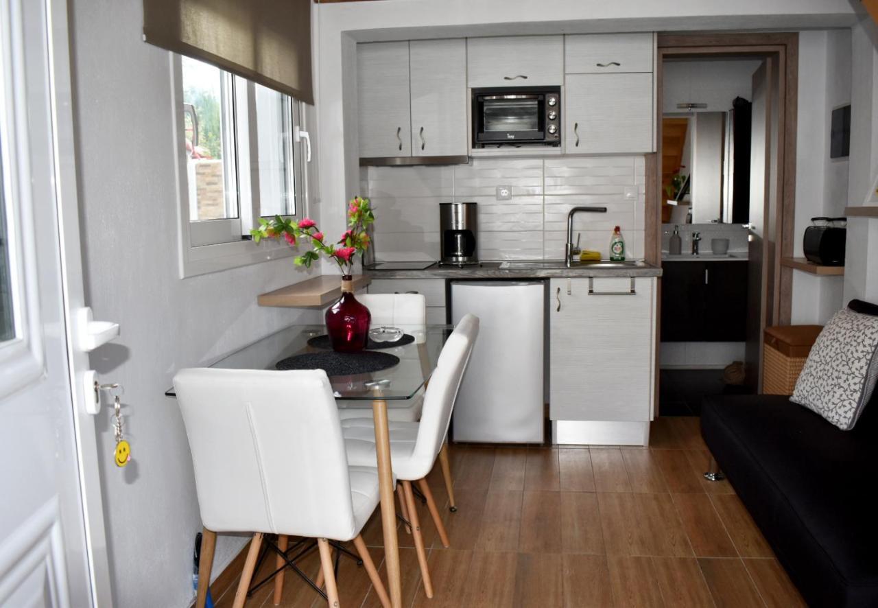 Del Sol Suites Skiathos-stad Buitenkant foto