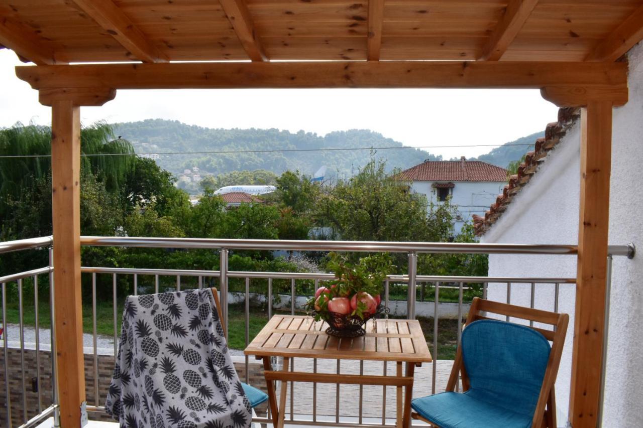 Del Sol Suites Skiathos-stad Buitenkant foto