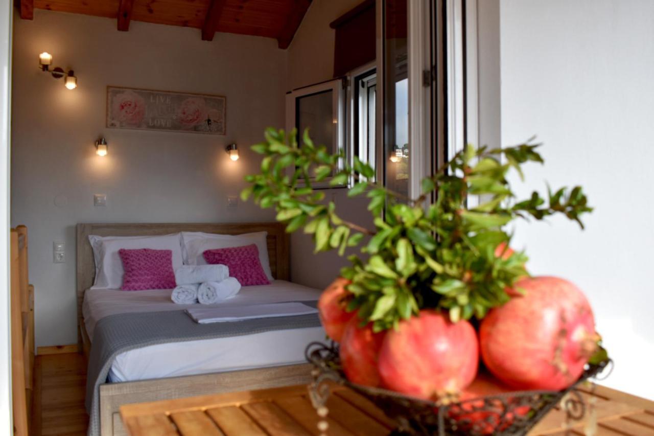 Del Sol Suites Skiathos-stad Buitenkant foto